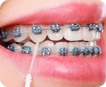 Sala de atendimento odontológico